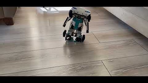 LEGO INVENTOR TRANSFORMER