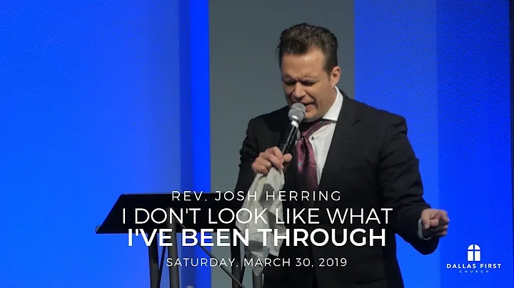 Rev. Josh Herring - I Don't Look Like What I've Be...