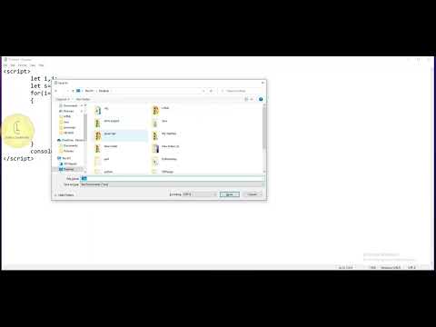 Javascript | Printing pattern #2 | CodeLearning