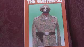 BOOK REVIEW,A COLLECTORS GUIDE TO THE WAFFEN SS, ROBIN LUMSDEN