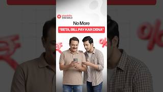 Now Manage Your Bill Payments Easily Without Waiting for Anyone | Stashfin