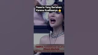 Download lagu TASYA - TANGGERANG SELATAN BERJUANG DI PANGGUNG DA7 DENGAN KUALITASNYA⁉️ #dangdutacademy7