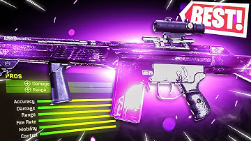 *NEW* BEST C58 CLASS SETUP! 👑 (Warzone Season 5)