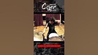 Shadow Moses - Bring Me The Horizon - Matt McGuire (mini drum cover) #shorts