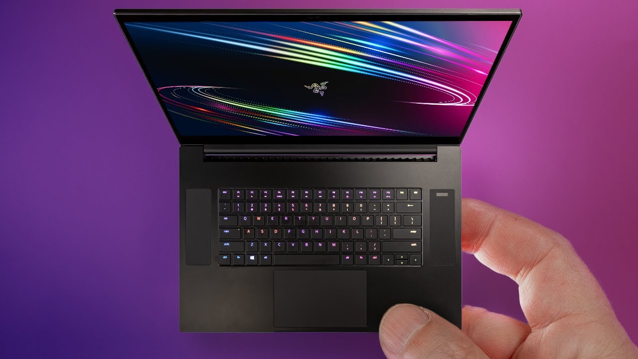 Razer Blade Pro 17 The MacBook of Gaming Laptops – The Review