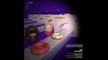 •̀ɞ•́ 𝐂𝟒𝐃 l 시포디 캐릭터 l 공장 모델링 l c4d modelling