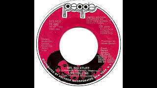 James Brown - Mr. Big Stuff (Instrumental)