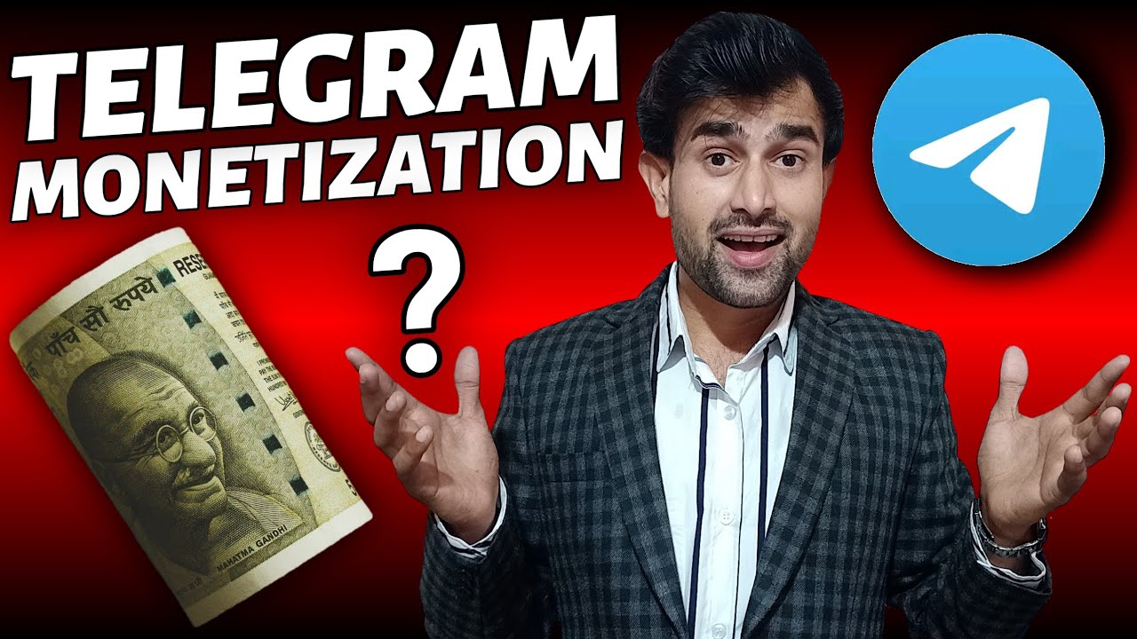 How to Monetize Telegram Channel | Telegram New Update | Telegram ...