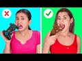 REAL VS CHOCOLATE FOOD CHALLENGE! || Food Challenges For Any Taste by 123 Go! GOLD