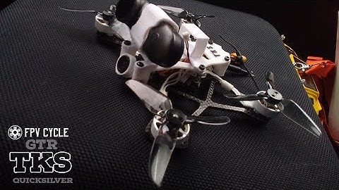 TKS GTR 2s Fpvcycle #tunerc #tks #3dprinting 😏