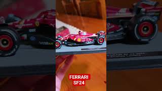 FERRARI F1 SF24 LECLERC 1:43 CENTAURIA #shorts