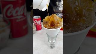 Jack & Coke Gummy Snow Cones