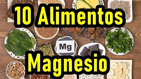 ¿Es la manzana rica en magnesio?