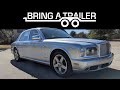 bringatrailer.com Auction Listing Video - 2004 Bentley Arnage T-24 Mulliner