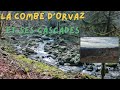 Ref:IfXdJE7faOw Rando #25 : la combe d orvaz � belleydoux : cascades &amp; panoramas � couper le souffle