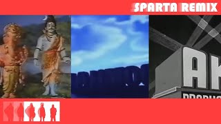 Indian Logos - Sparta Venom Tss 2023 Remaster Remix