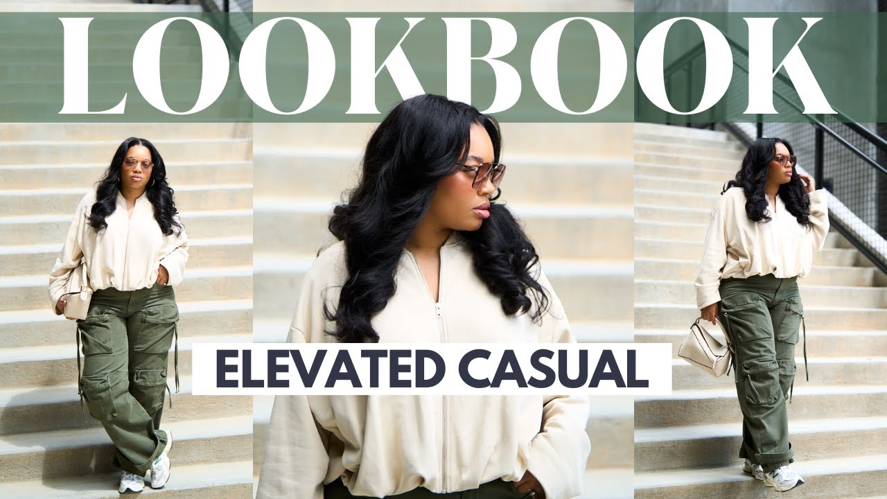 2025 Elevated Casual Lookbook + @Sephora Sale!  | COS, Zara, Bottega Veneta, GAP, Chloe