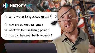 Medieval Historian Answers Your Medieval Warfare Questions