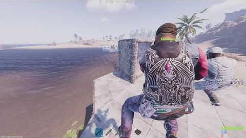 How my team progresses on Wipe - Rust Console Edition