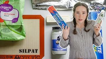 5 vervangers voor bakpapier (en 2 die je beter kunt vermijden) bij het bakken