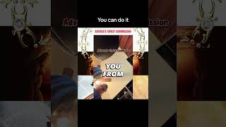 You can do it