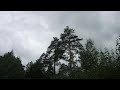 Забытые способы ориентирования. По облакам