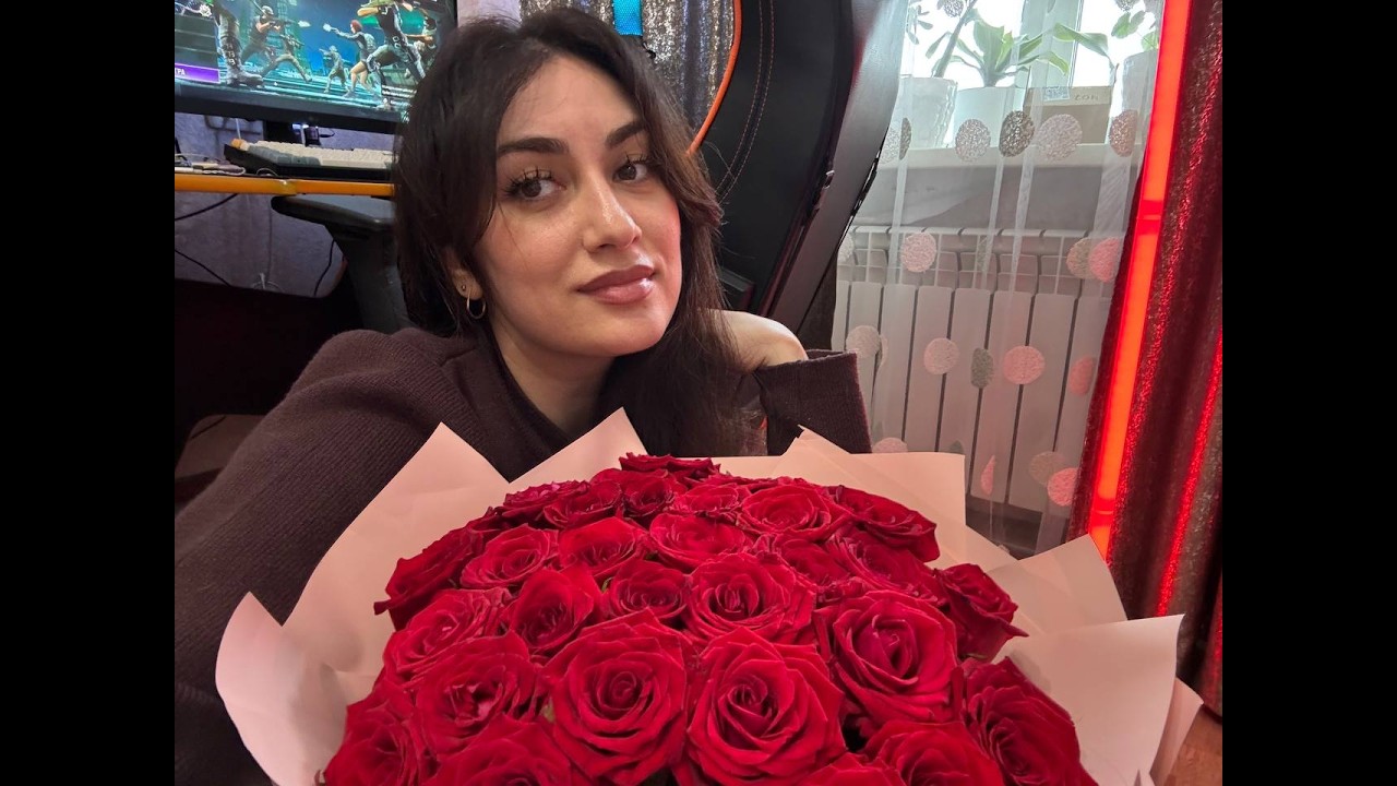 У меня сегодня день рождения!