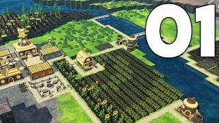 Timberborn - Part 1