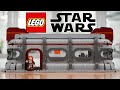Custom LEGO Star Wars DEX&#39;S DINER Review! (Republic Bricks)