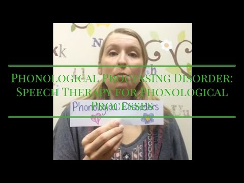 Video: Wat is epentese fonologiese proses?