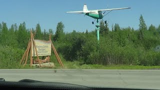 Arctic Town, Inuvik NWT