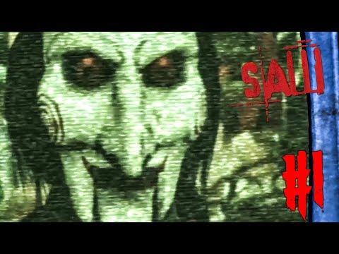 ДА НАЧНЁТСЯ ИГРА! ► Saw: The Video Game Прохождение #1 ► ХОРРОР ИГРА