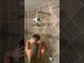 Step zero of your self-care routine? A shower filter 🚿 #skincare #haircare #showerfilter