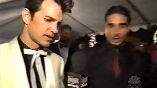 2000 - Kevin Richardson at the Kentucky Derby