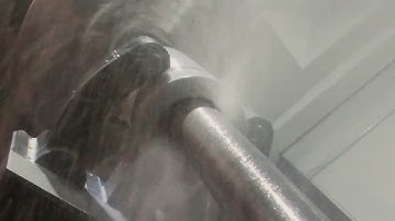 NL 6000 Large Boring Bar Demo