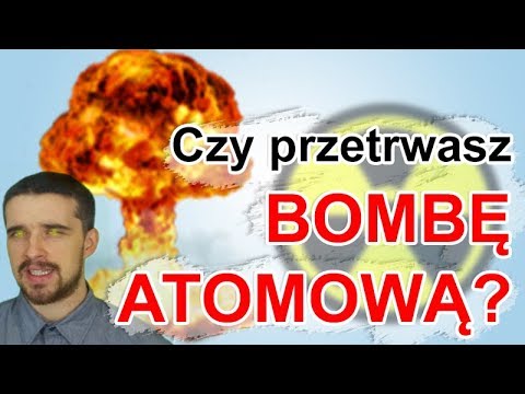 97% nie przetrwa bomby atomowej? Zagadki wyboru 4