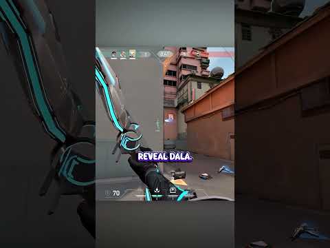 You do not want to be on the receiving end of this #valorant #gaming