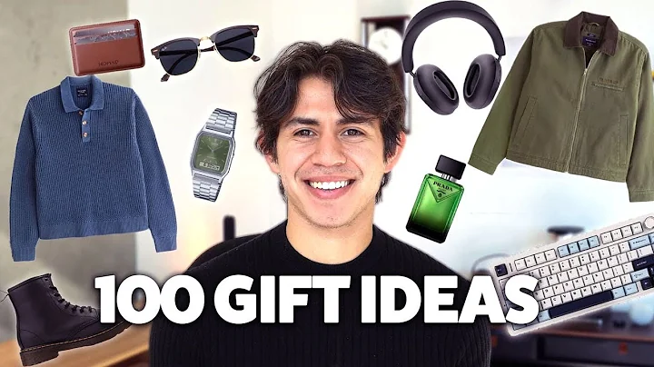 100+ Best Christmas Gift Ideas for Guys (Gift Guide for Men)