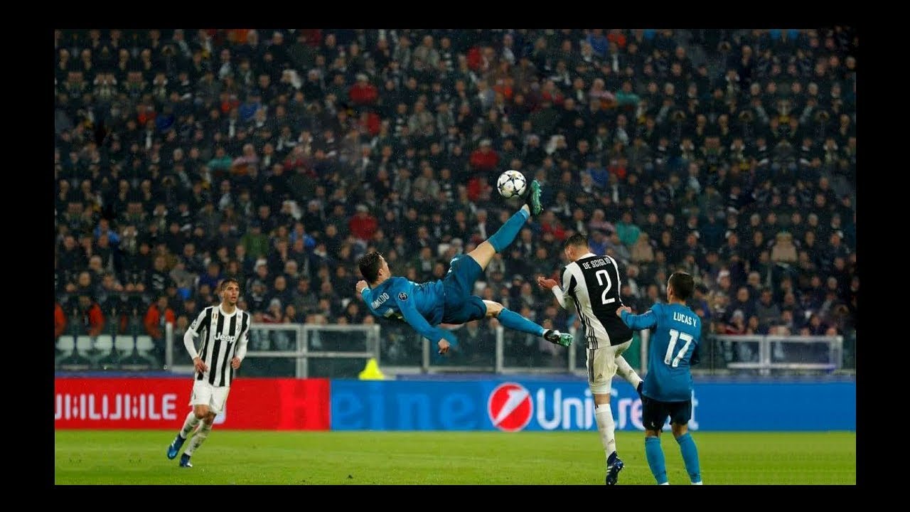 Cristiano Ronaldo Goal vs Juventus - 03.04.2018 - YouTube