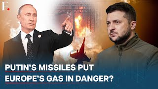 Russia Strikes Ukraine’s Energy \& Gas Facilities, Zelensky Calls for More Air Defence Systems