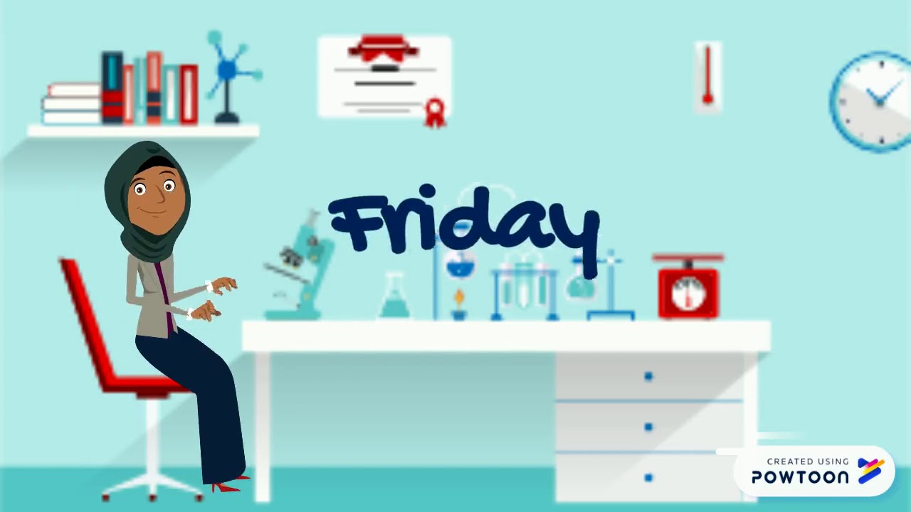 The Day of Week - YouTube