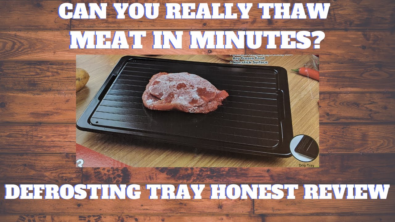 Thaw King™ – Thaw King™ – The home of the original thawing tray