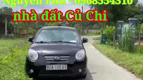 Nhà Đất Củ Chi. Đất 2 Mặt Tiền Đường Nhựa. 30m x 32m. 921m2