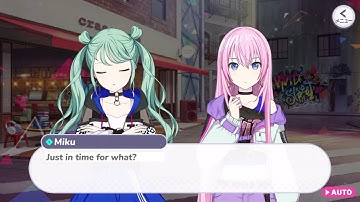 Project Sekai: Street Sekai Camping [ENG Sub]