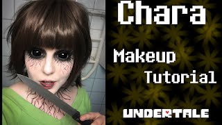 Chara Undertale - Makeup Tutorial