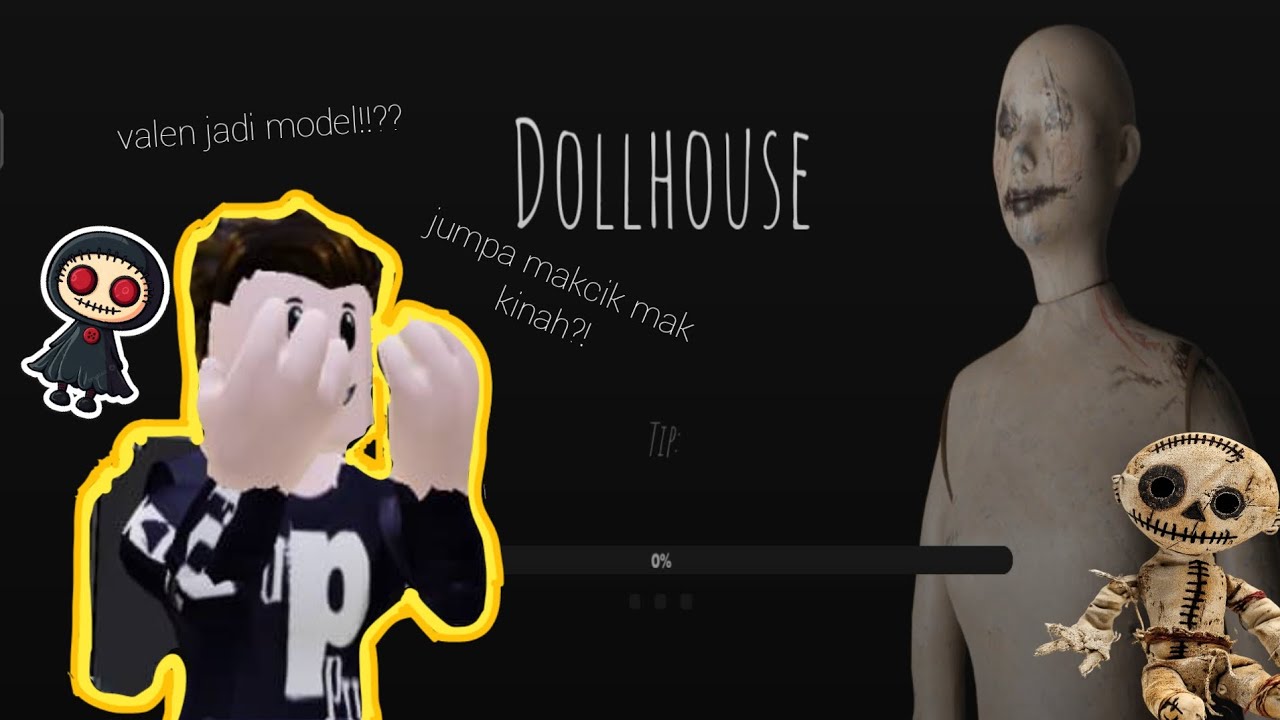 🔥🔥🔥VALEN SEMPAT JADI MODEL DALAM GAME NI‼️‼️???😆😆😆‼️‼️