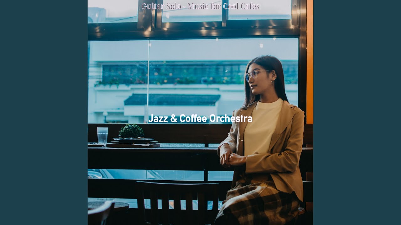 Dream-Like Music for Chic Cafes