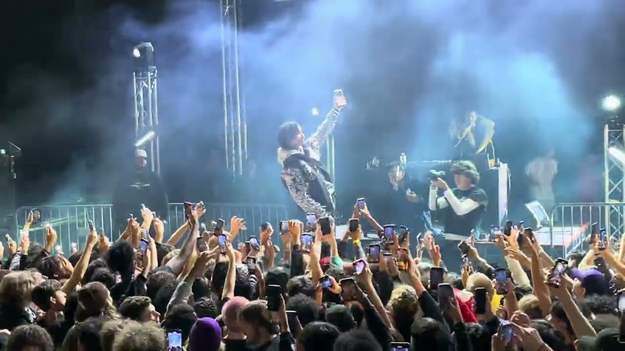 Autumn! | Live at Garden Grove Amphitheater | 11.20.23 CA | Full