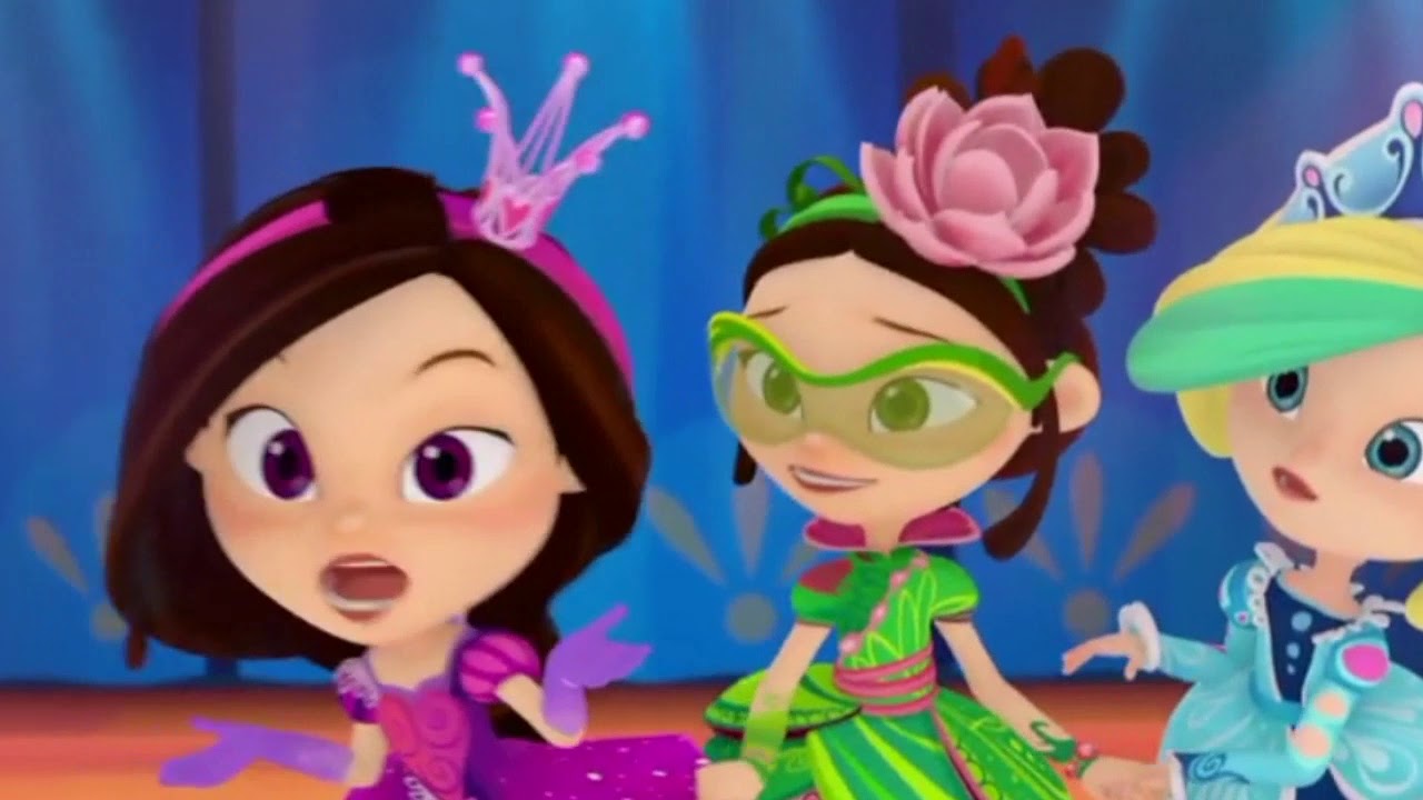 Поколение танцы клип сказочный патруль