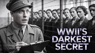 American Doctor Shocked After Inspecting German POW Women — The Truth Saved 40 Lives